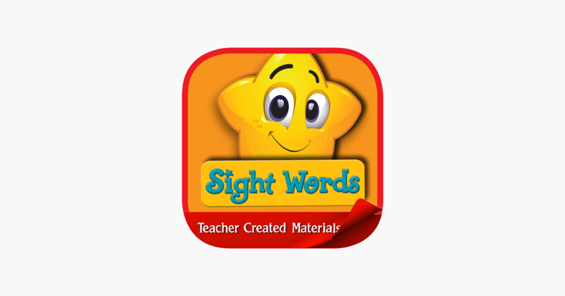 Sight Words: Kids Learn! Game Cover