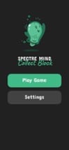 Spectre Mind: Collect Block Image