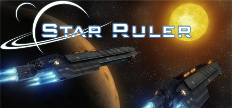 Star Ruler Game Cover