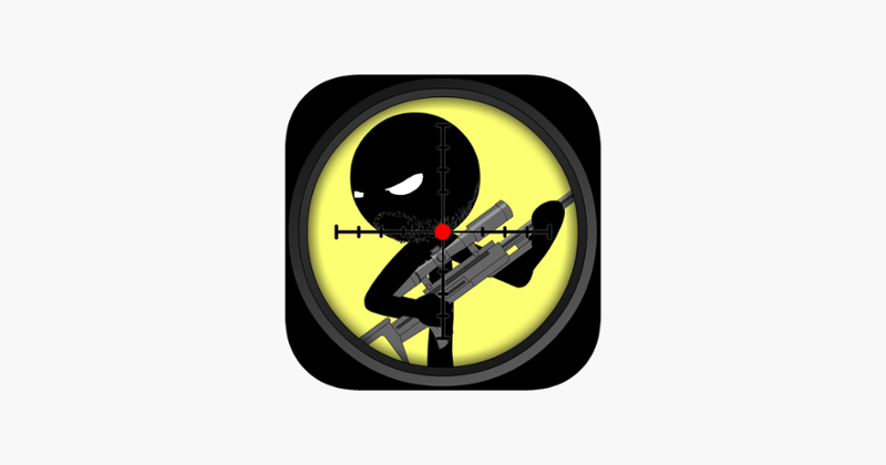 Stick Top Shooter - Sniper Assassin Missions Game Cover