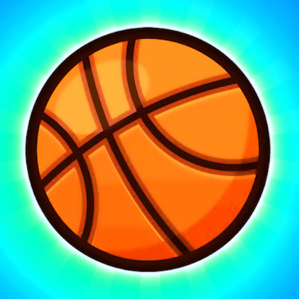 Super Basketball Game Cover