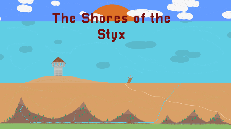 The Shores of the Styx Game Cover