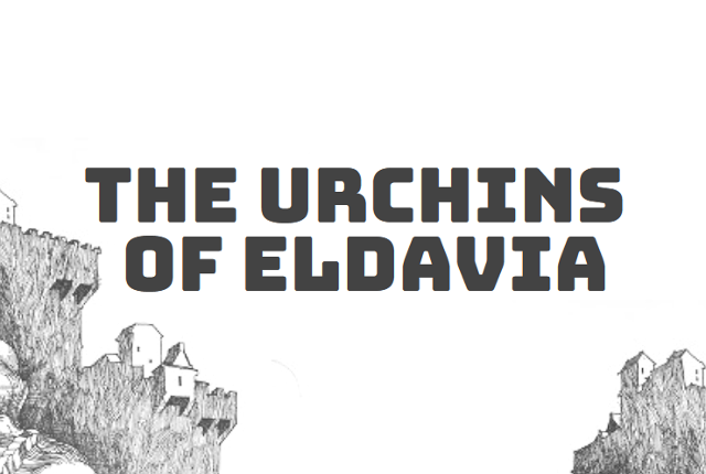 The Urchins of Eldavia Game Cover