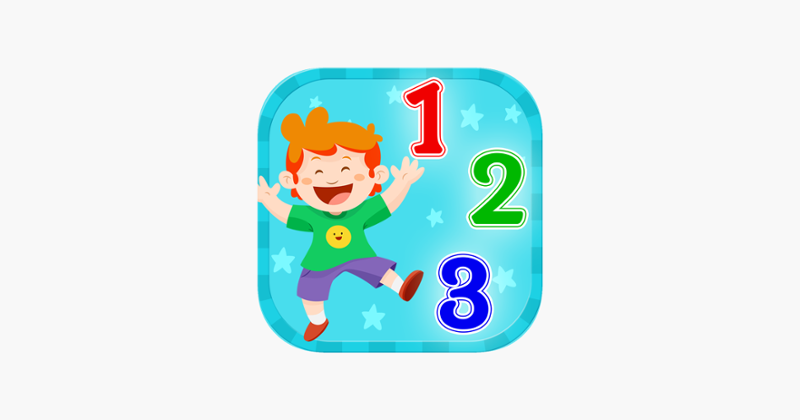 Toddler Counting 123 by VinaKids Game Cover
