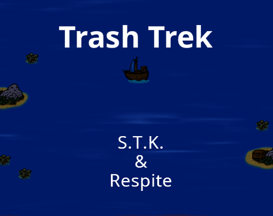 Trash Trek Game Cover