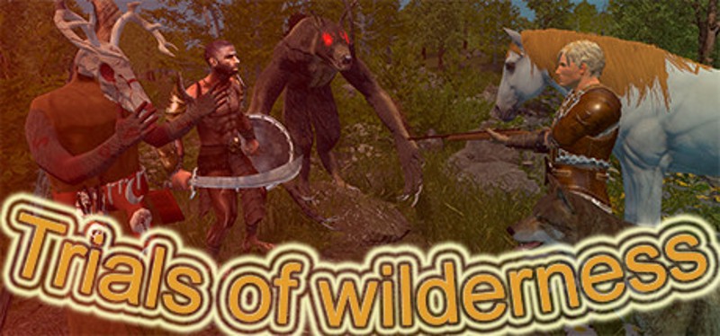 Trials of Wilderness Game Cover