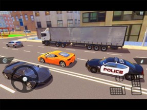 Ultimate Car Driving Sim 3D Image