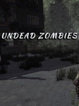 Undead zombies Image