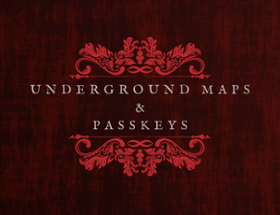 Underground Maps & Passkeys Image