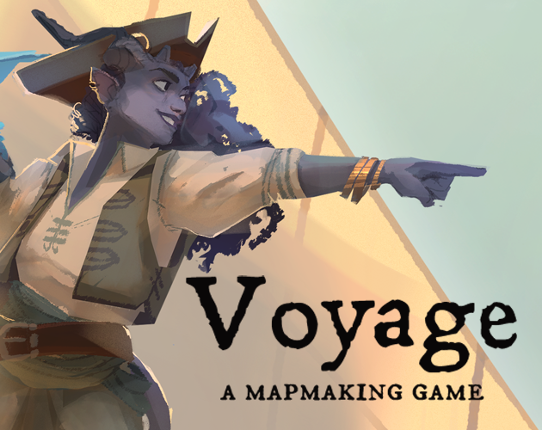 Voyage Game Cover