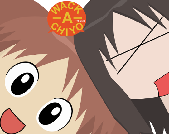 Wack A Chiyo! (Azumanga Daioh Fangame) Game Cover