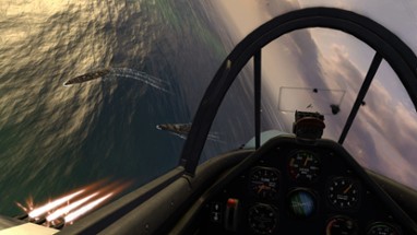 Warplanes: Battles over Pacific Image