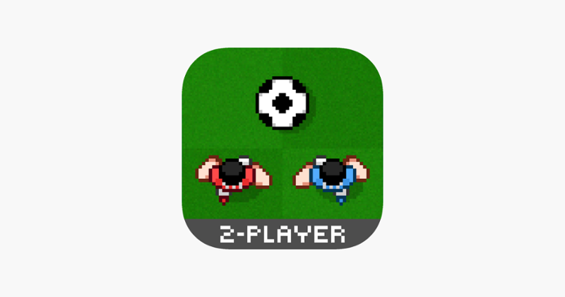 2 Player Soccer Game Cover