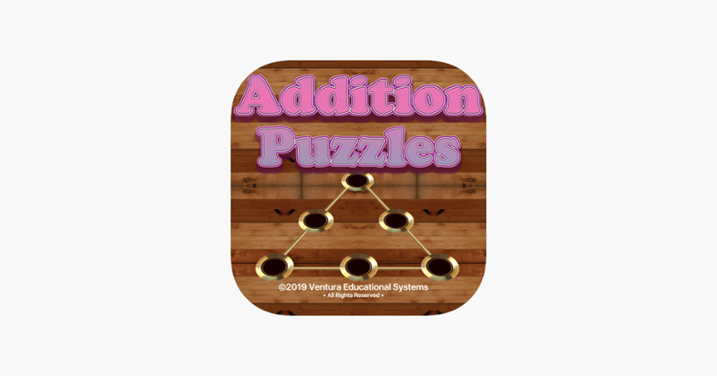 Addition Puzzles Game Cover