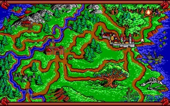 Advanced Dungeons & Dragons: Hillsfar Image