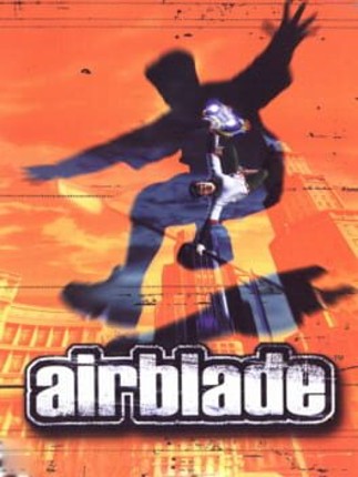 AirBlade Game Cover
