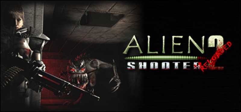 Alien Shooter 2: Reloaded Game Cover