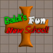 Baldi's Fun New School Plus™ Classic Edition Image