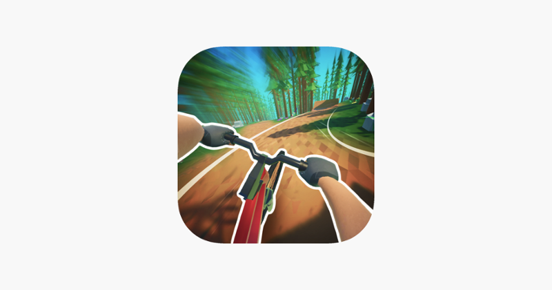 Bike Hill 3D Game Cover