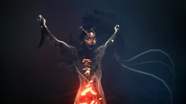 Björk Vulnicura Virtual Reality Album Image