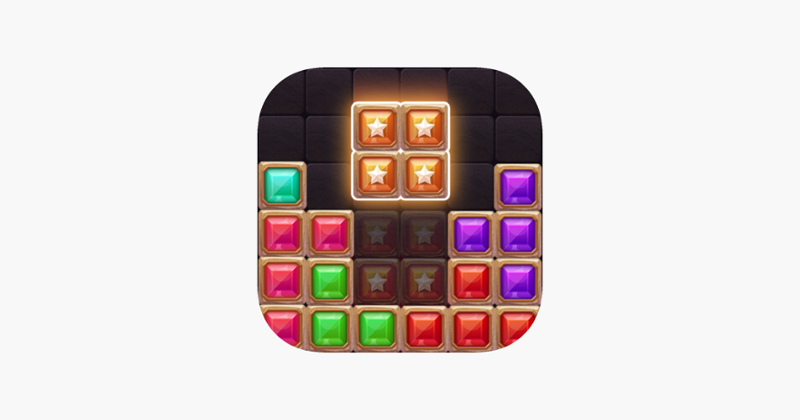 Block Puzzle: Star Gem Game Cover
