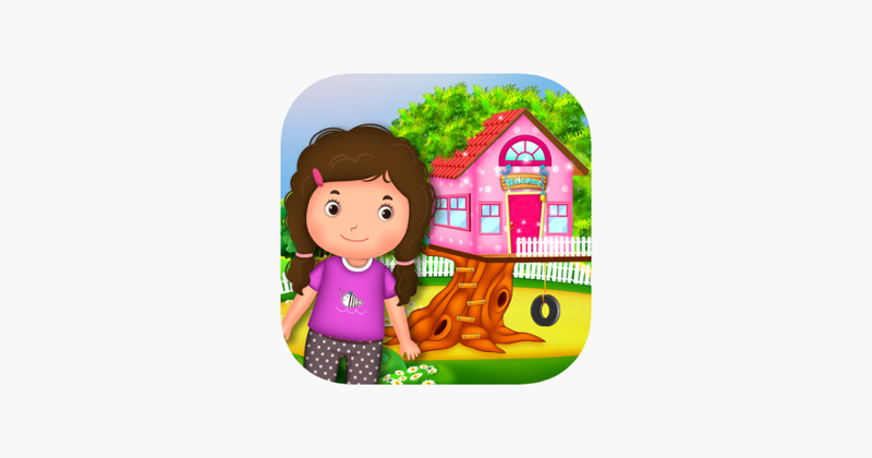 Build Tree Doll House Game Cover