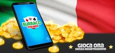 Buraco Italiano: Jogo de Carta Image