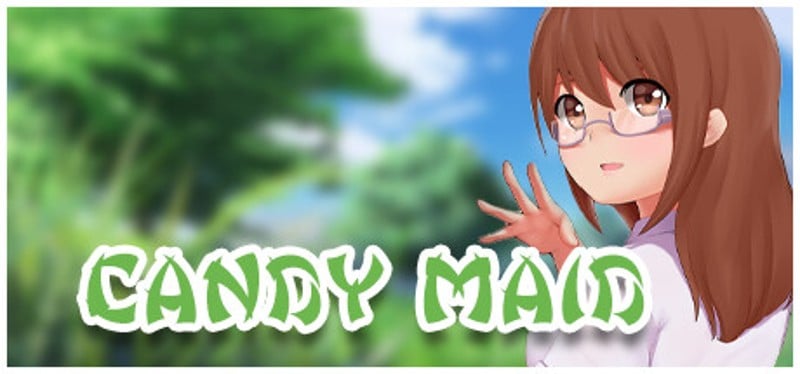 Candy Maid Game Cover