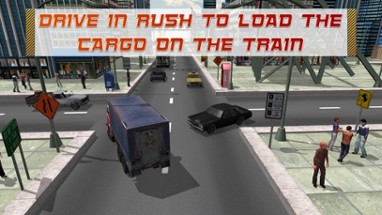 Catch The Train – Extreme vehicles driving &amp; parking simulator game Image