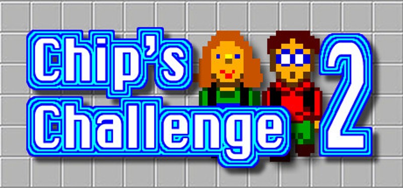 Chip's Challenge 2 Game Cover