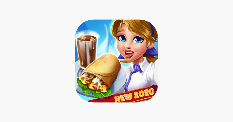 Cooking Food - Chef Games Game Cover