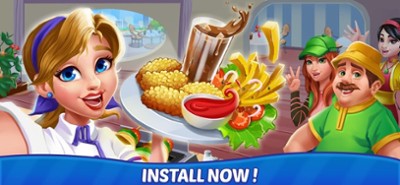 Cooking Food - Chef Games Image