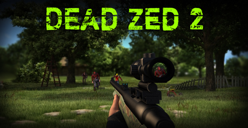 Dead Zed 2 Game Cover