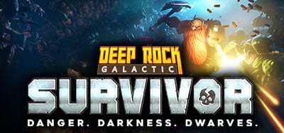 Deep Rock Galactic: Survivor Image