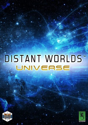 Distant Worlds: Universe Game Cover