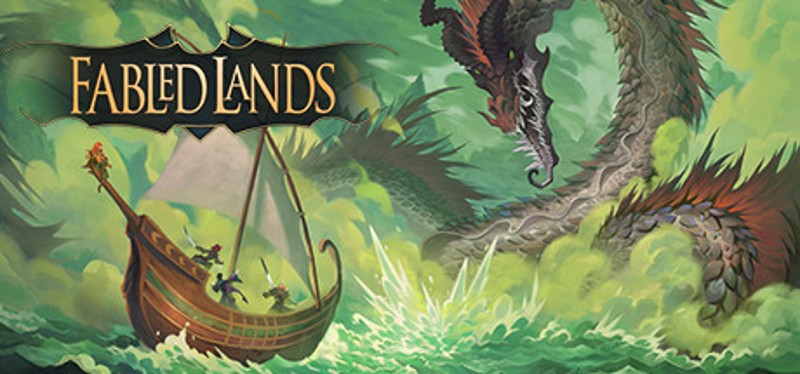 Fabled Lands Game Cover