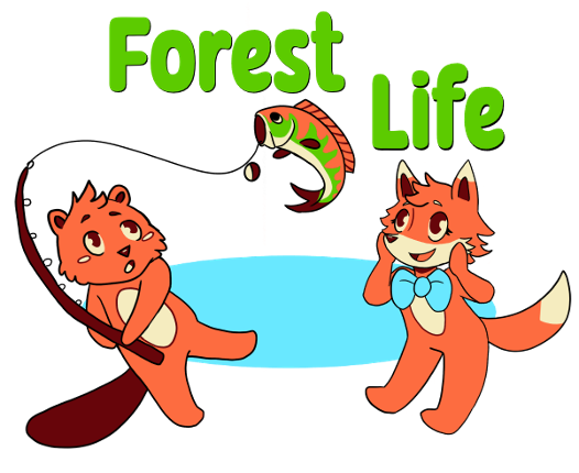 Forest Life: Christmas Edition Game Cover