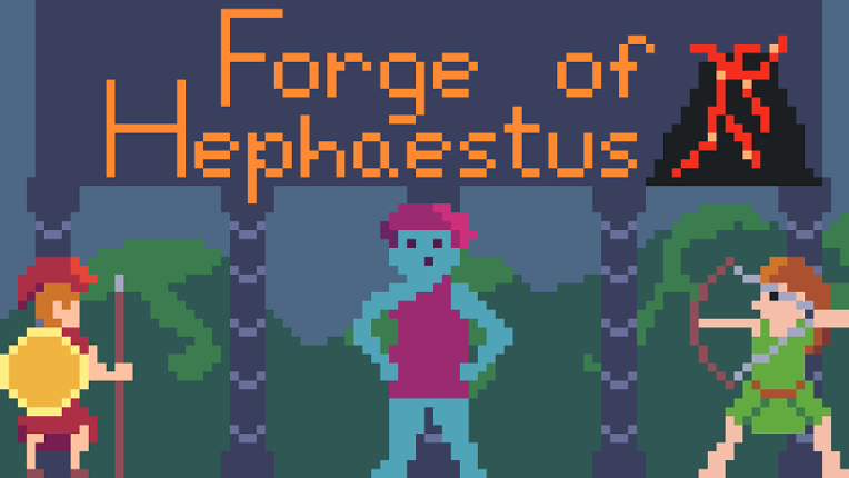 Forge of Hephaestus Game Cover