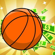 Idle Five Basketball tycoon Image