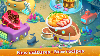 Cooking Aquarium - A Star Chef Image