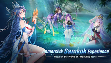 Mythic Samkok Image