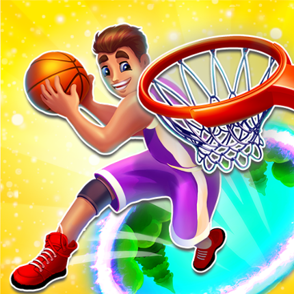 Hoop World Game Cover