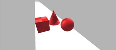 Ball,Cube&Cone Image