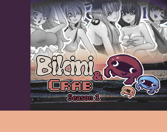 Bikini & Crab Game Cover