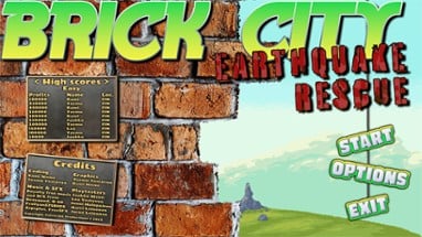 Brick City: Earthquake rescue Image