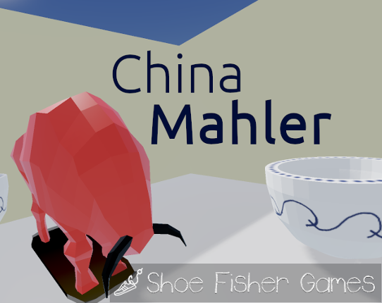 China Mahler Game Cover