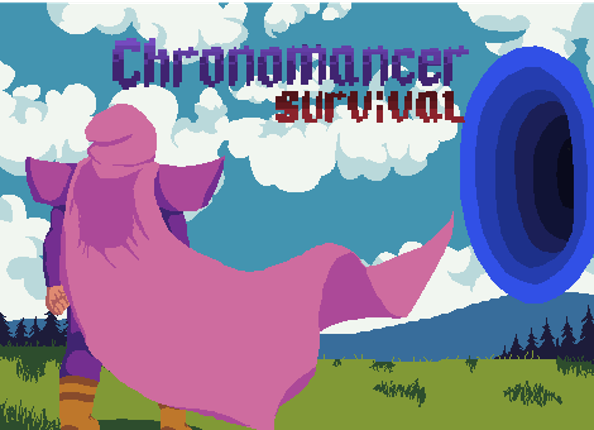 Chronomancer Survival Game Cover