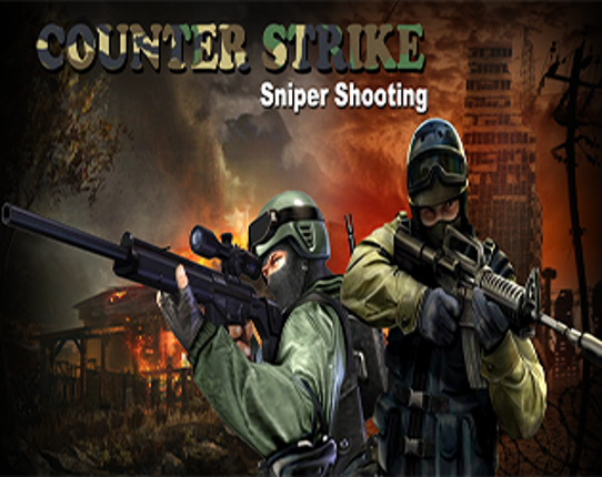 Counter Strike Sniper Shooting Game Cover