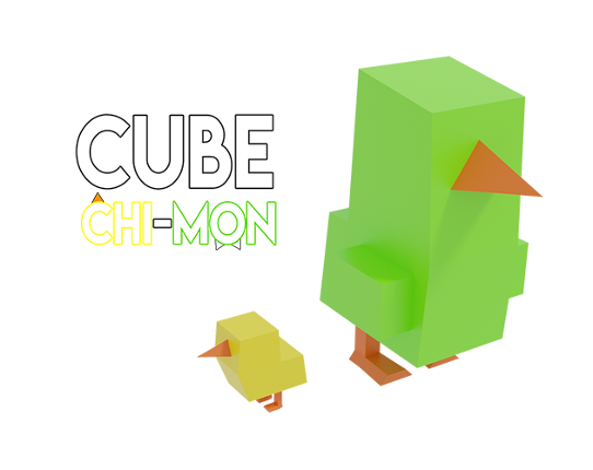 Cube Chi-Mon Game Cover