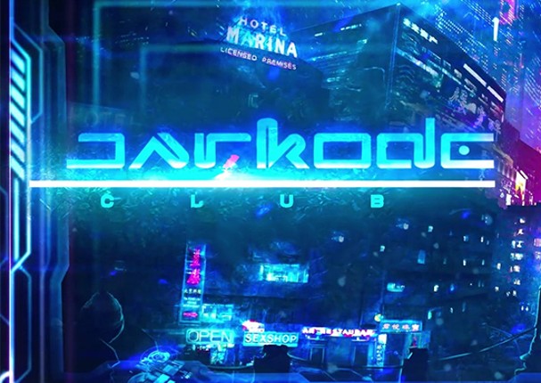 Darkode Club Game Cover